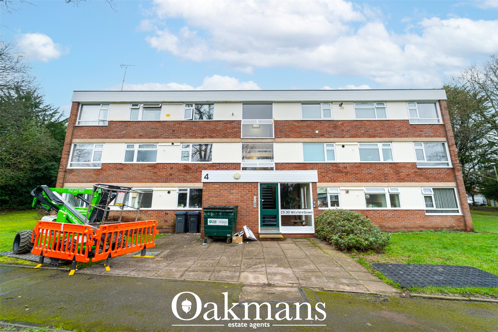 Wilsford Green, Birmingham, B15