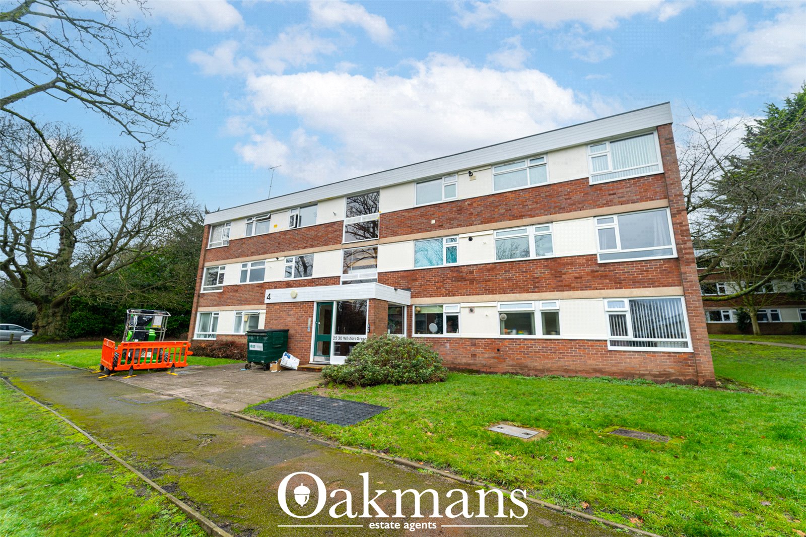 Wilsford Green, Birmingham, B15