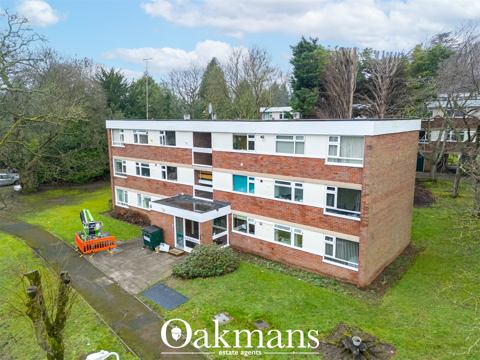 Wilsford Green, Birmingham, B15