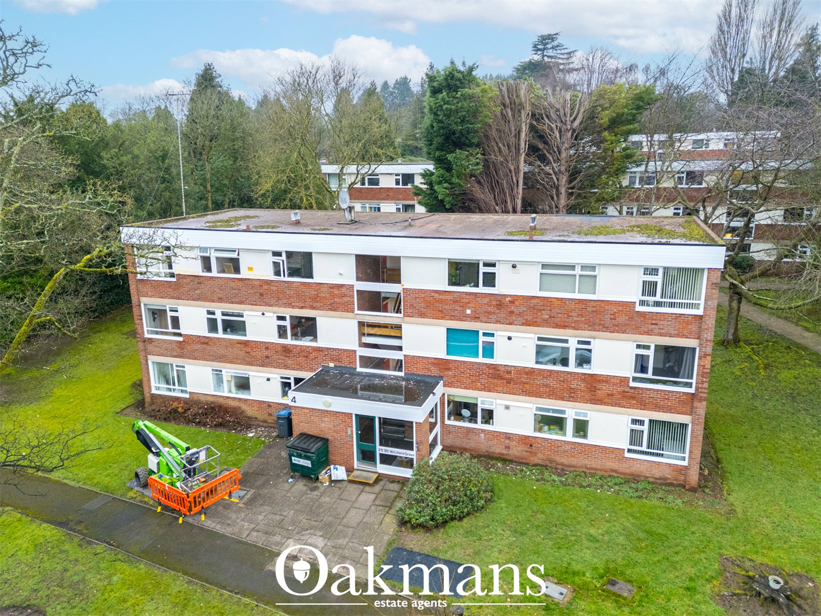 Wilsford Green, Birmingham, B15