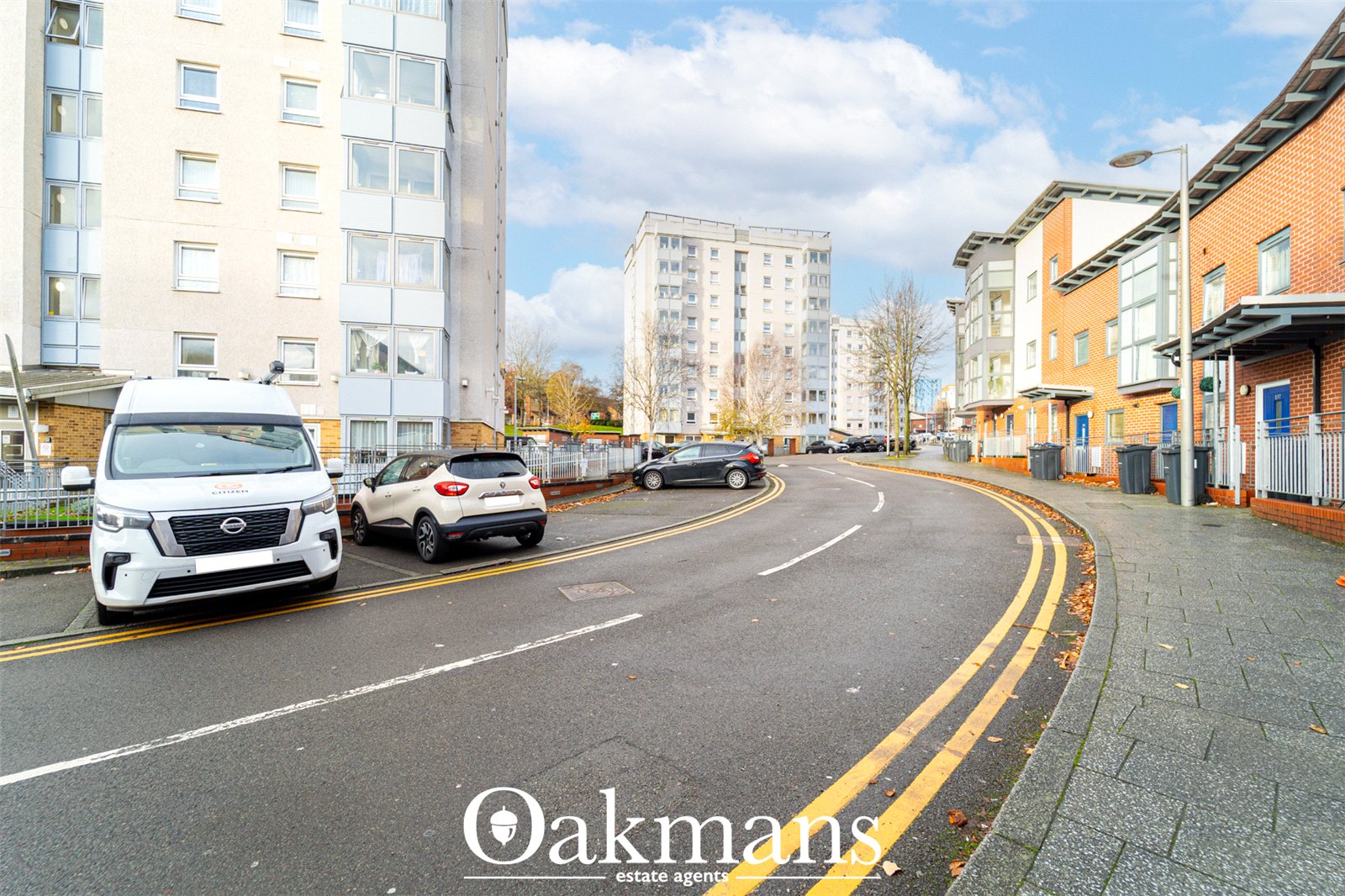 Bell Barn Road, Bell Barn Road, B15