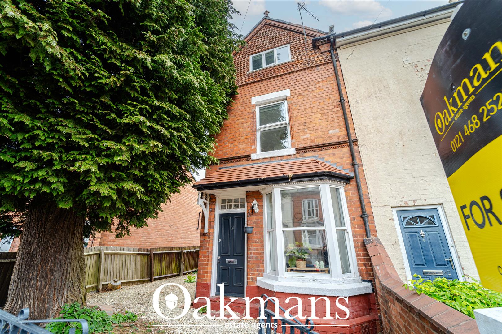 Greenfield Road, Birmingham, B17