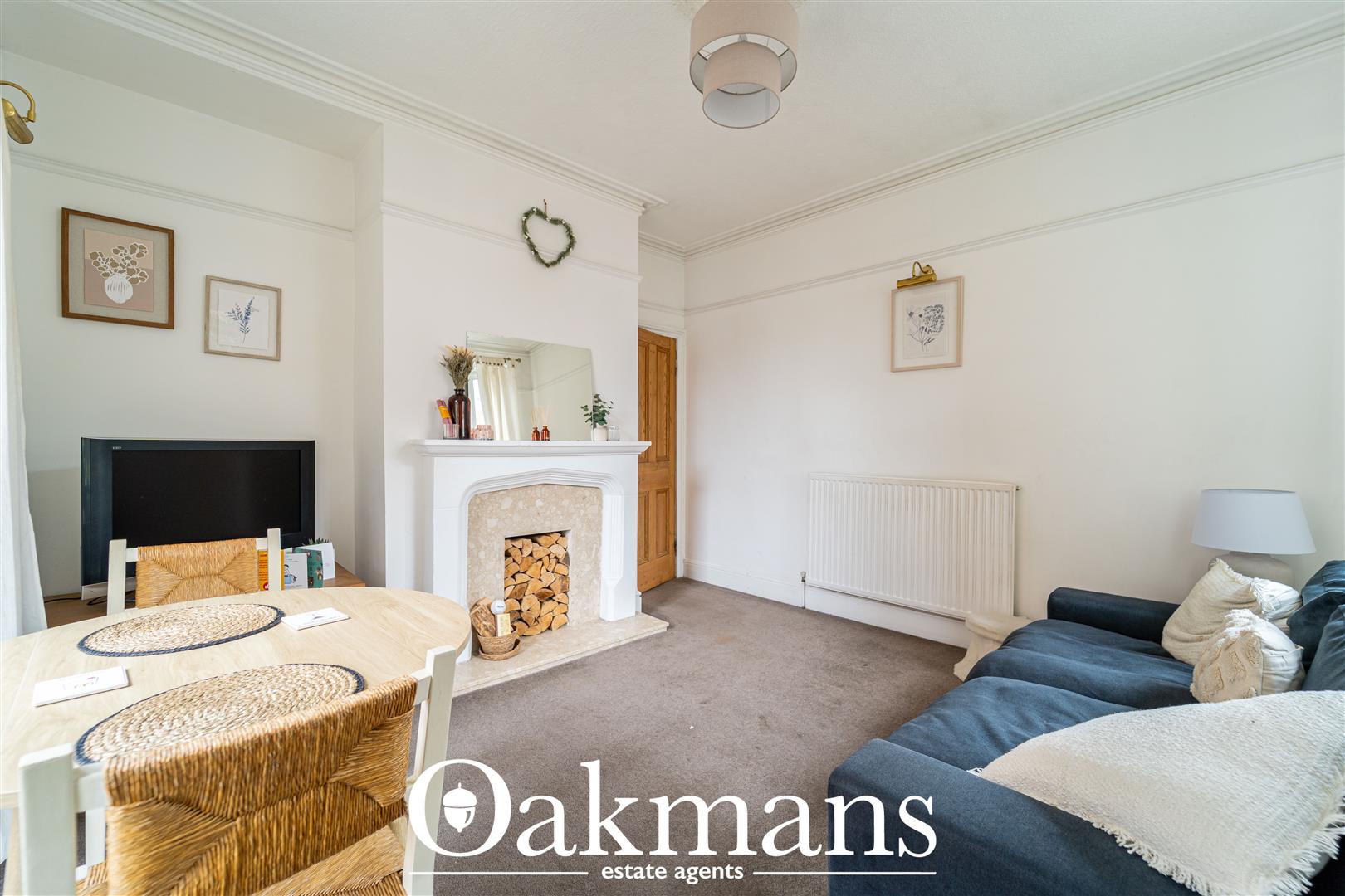 Greenfield Road, Birmingham, B17