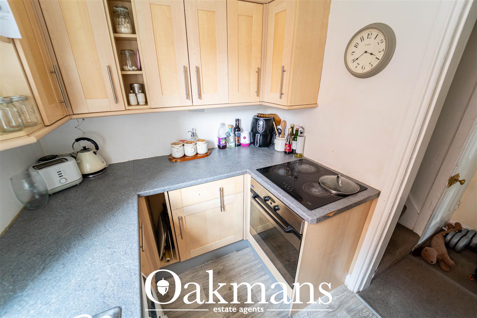 Greenfield Road, Birmingham, B17
