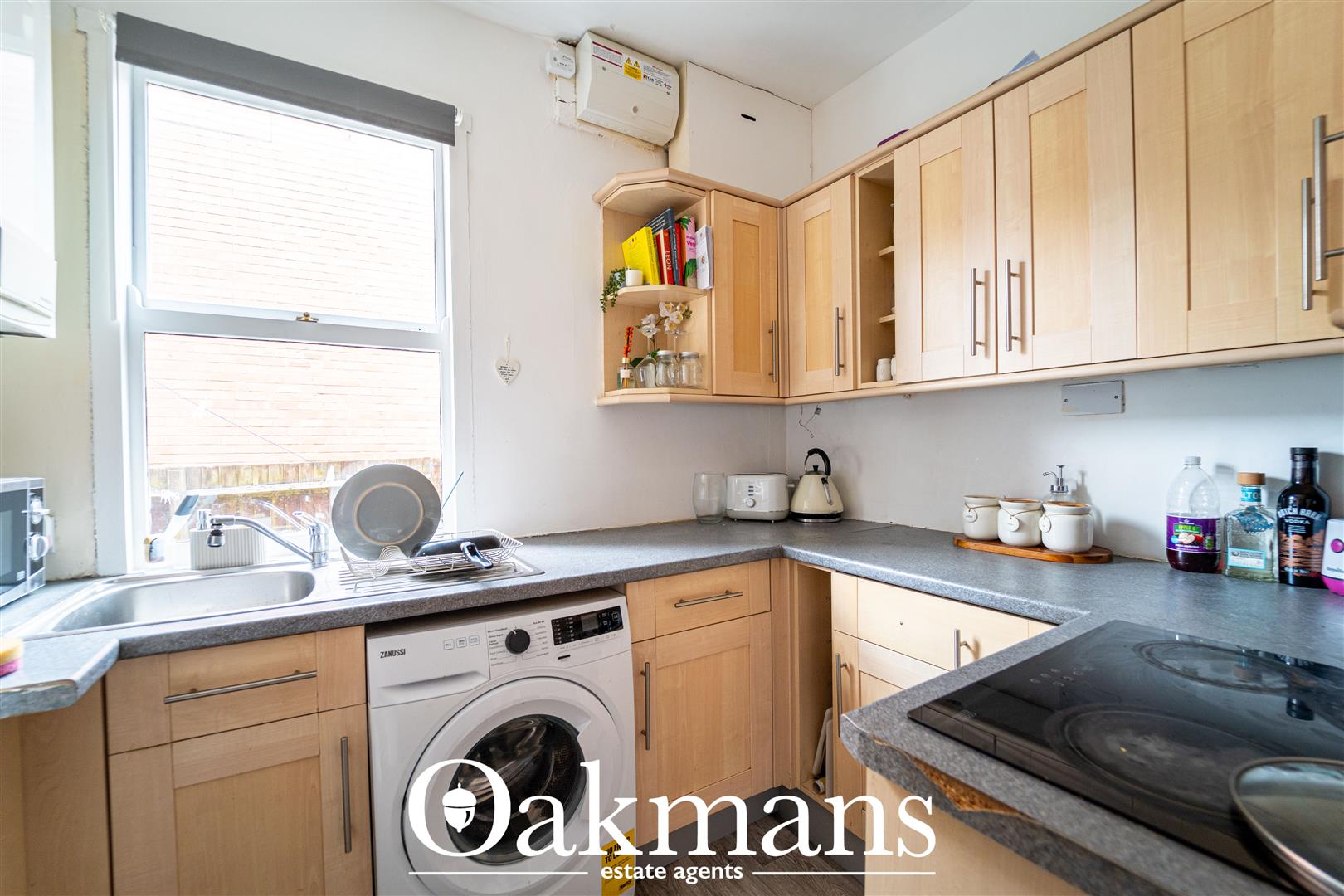 Greenfield Road, Birmingham, B17
