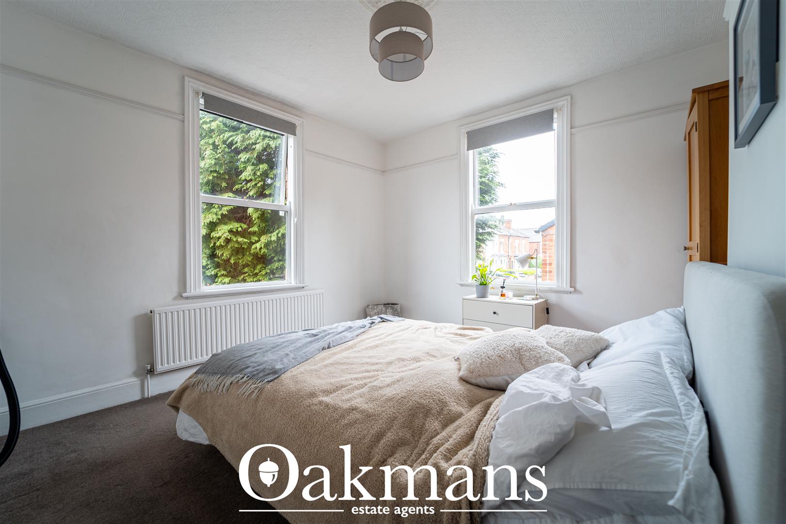 Greenfield Road, Birmingham, B17