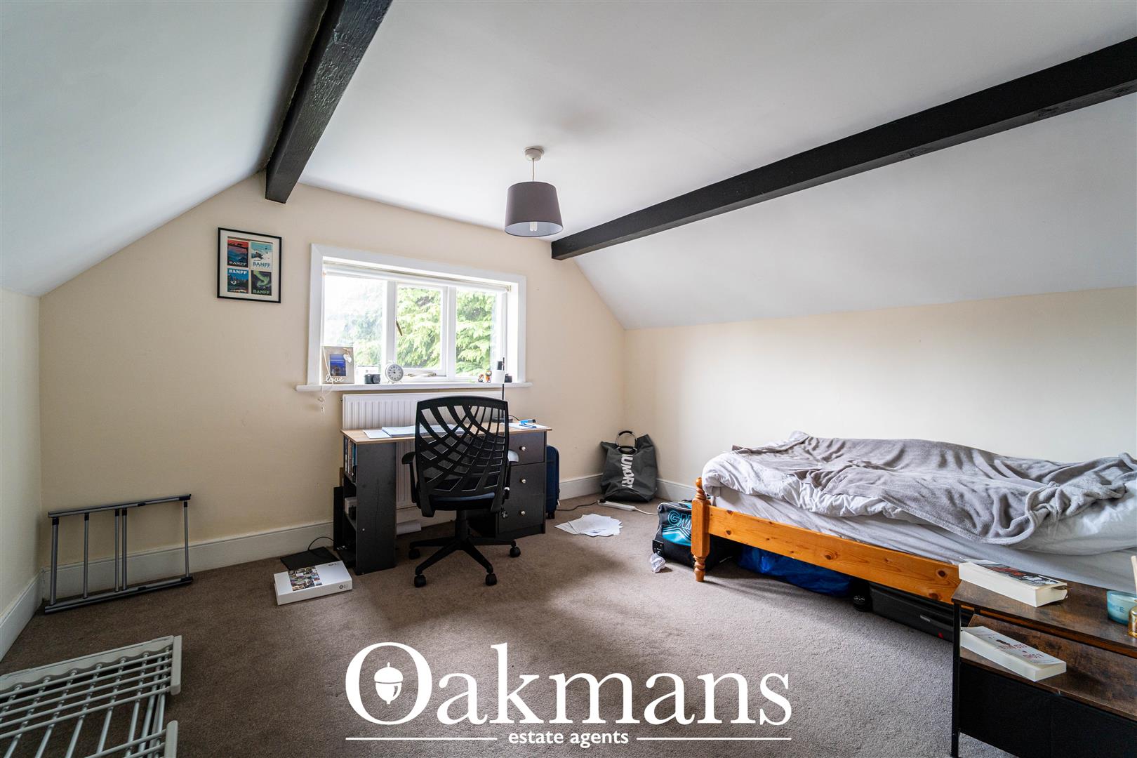 Greenfield Road, Birmingham, B17