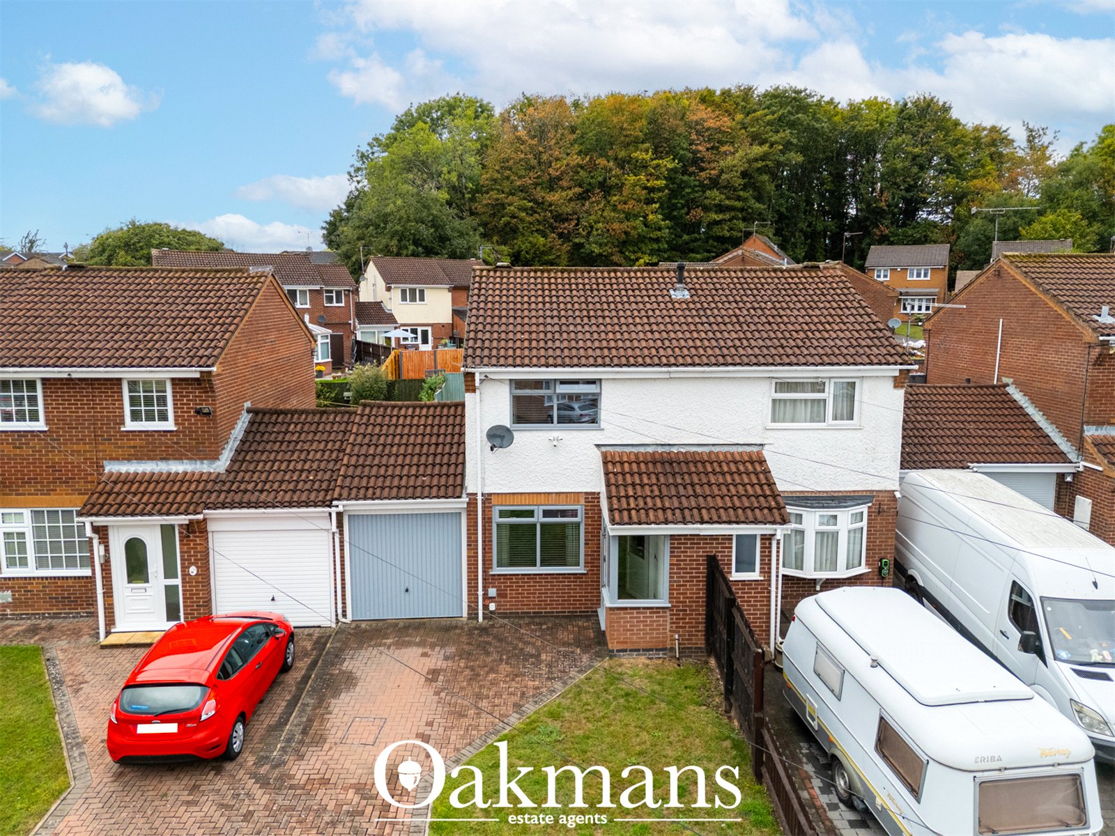 Adams Brook Drive, Birmingham, B32