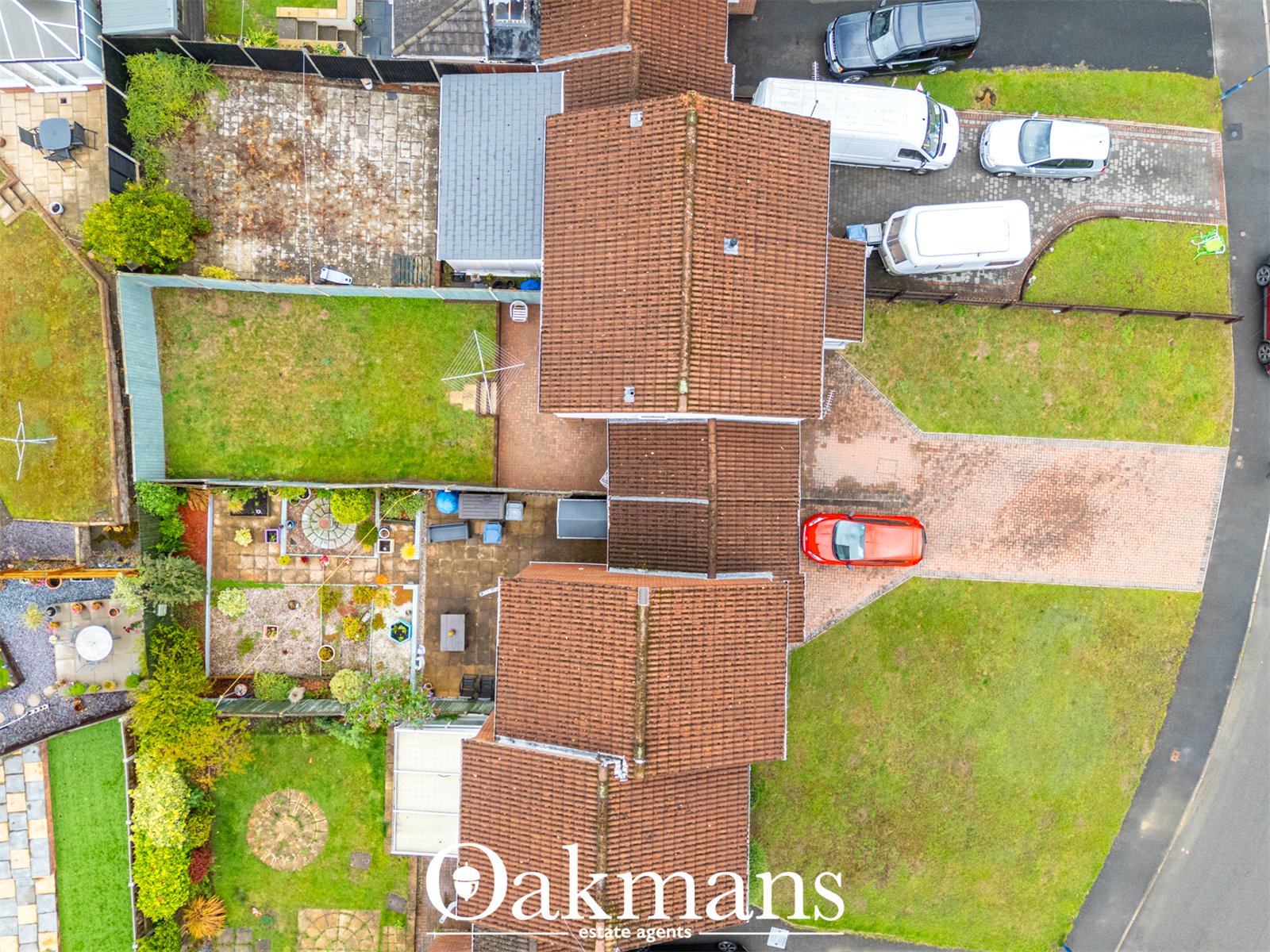Adams Brook Drive, Birmingham, B32