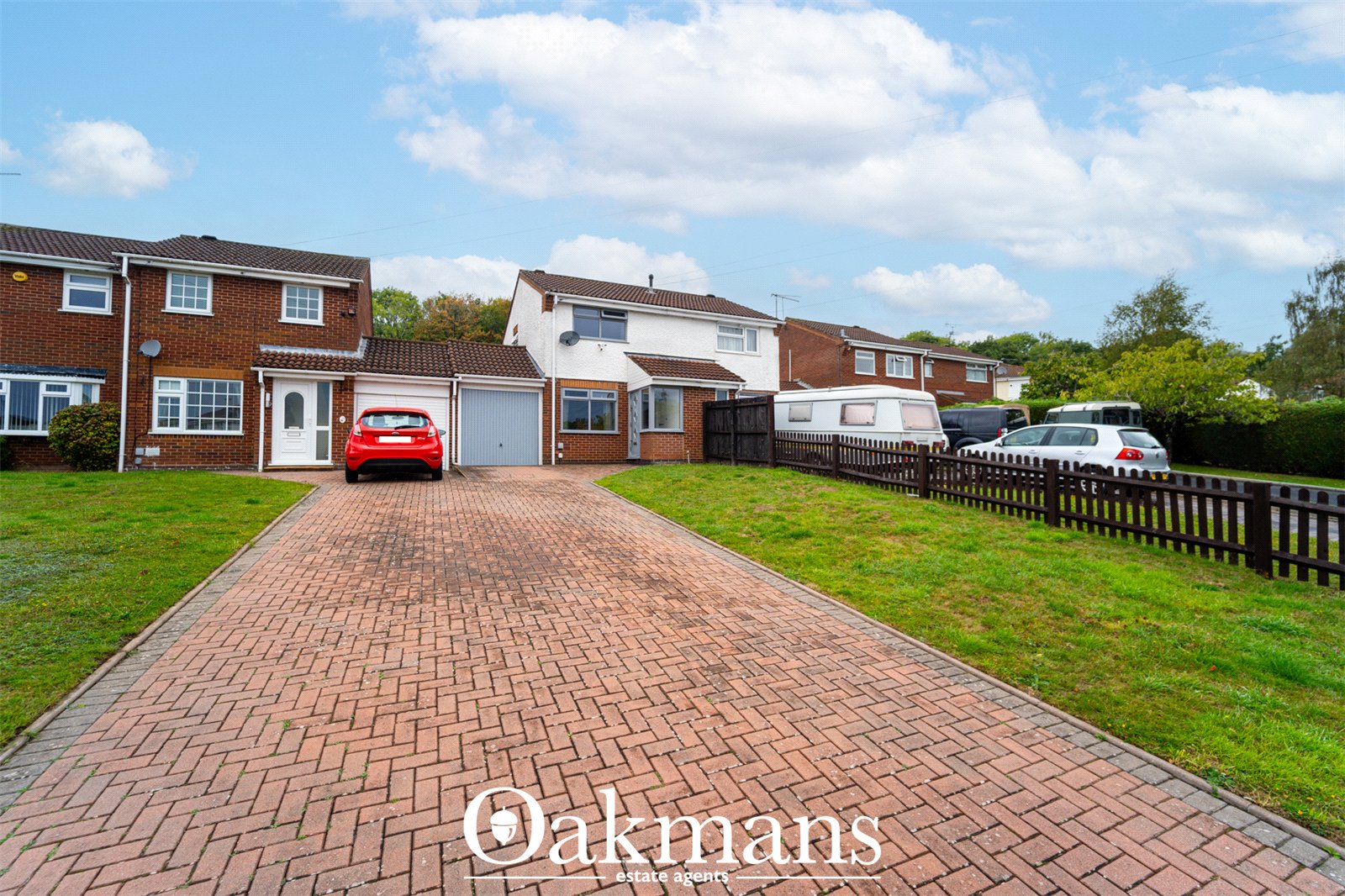 Adams Brook Drive, Birmingham, B32
