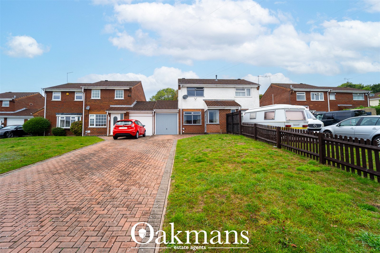 Adams Brook Drive, Birmingham, B32