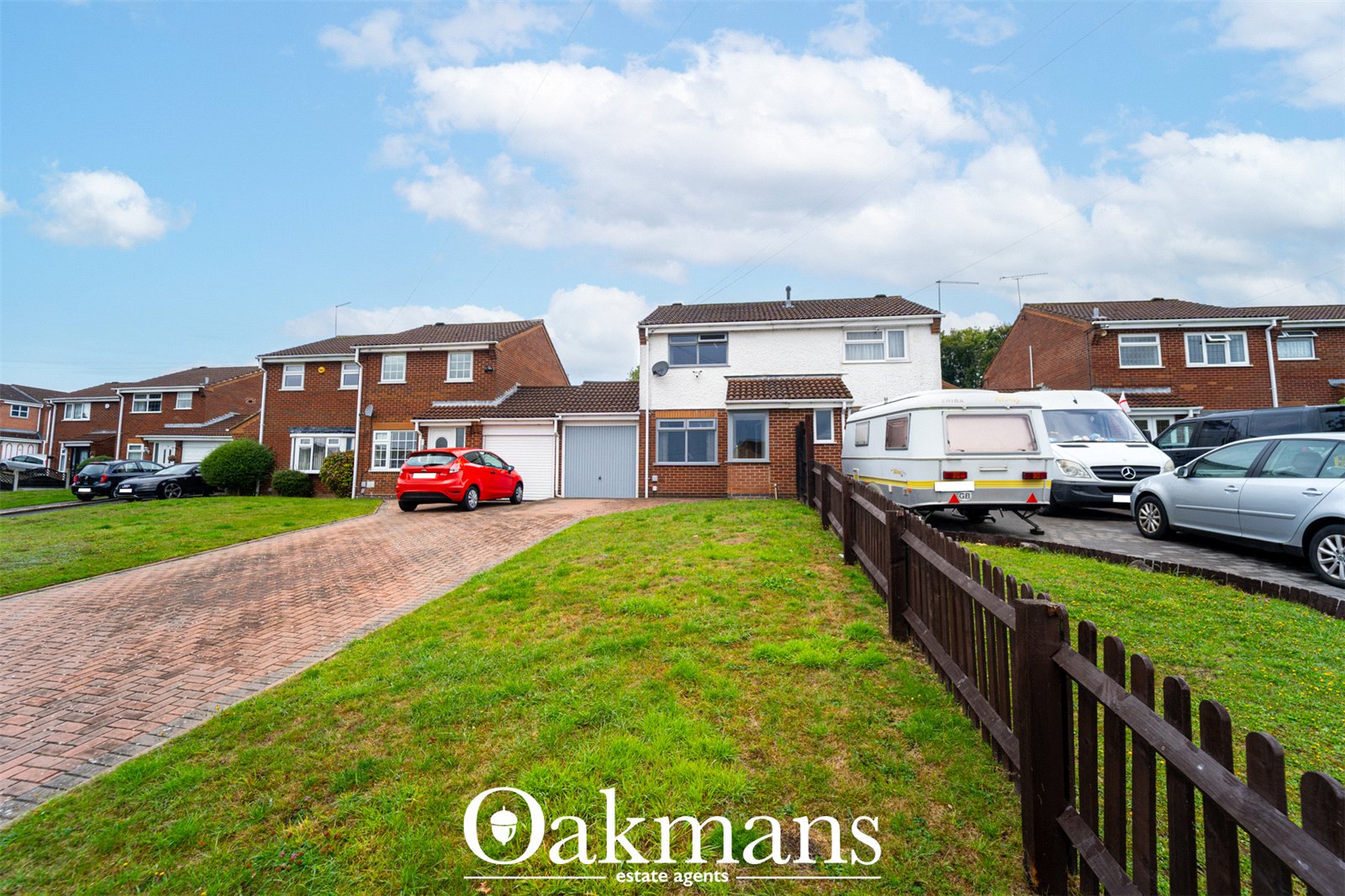 Adams Brook Drive, Birmingham, B32