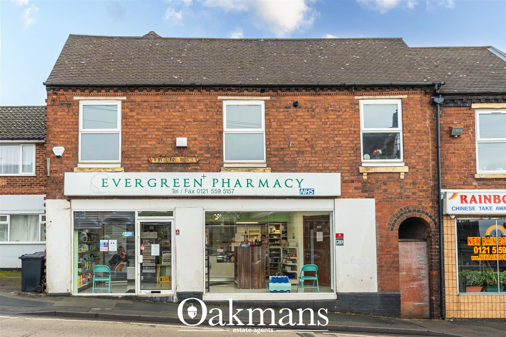 Coombs Road, Halesowen, B62