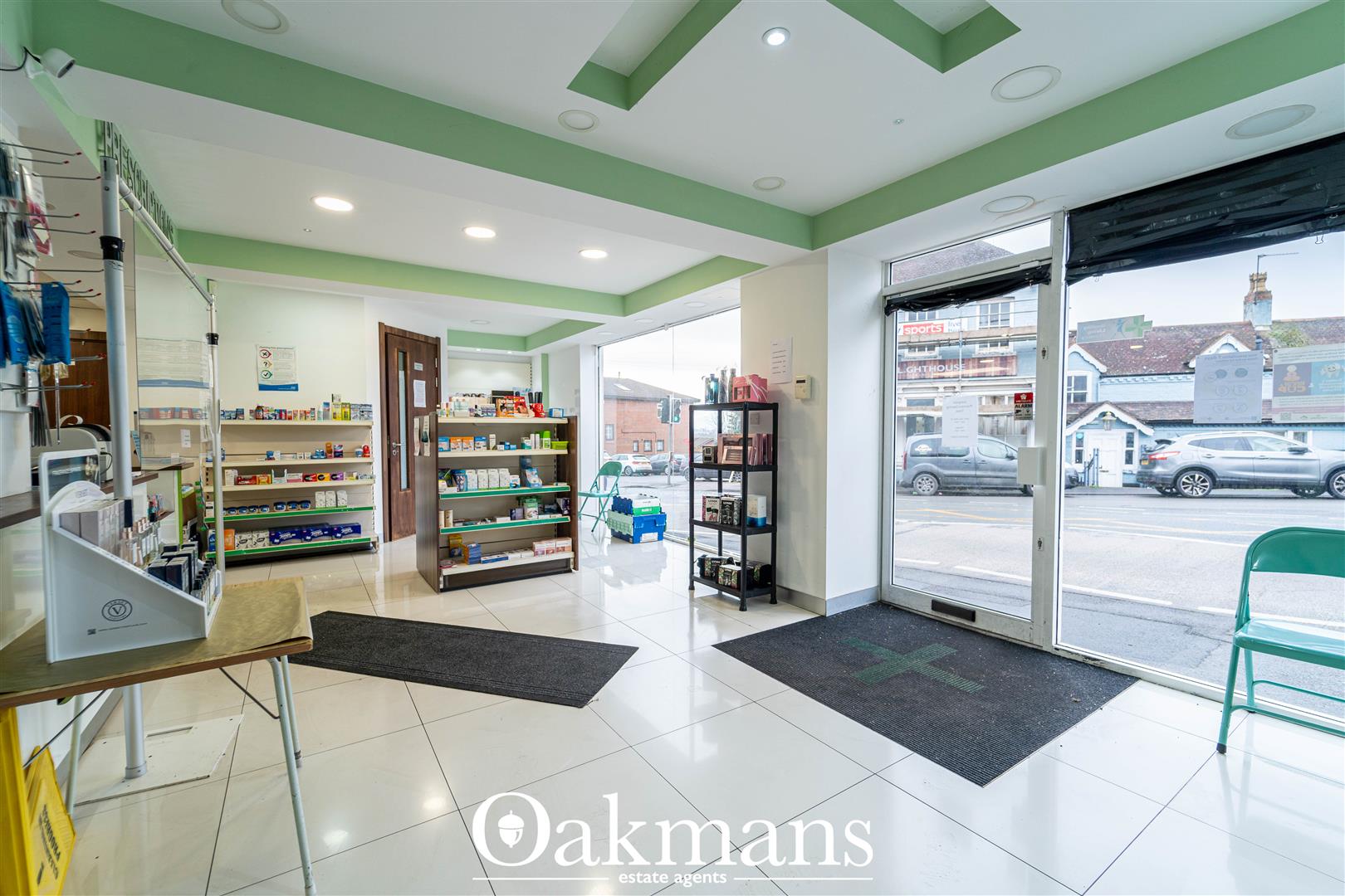 Coombs Road, Halesowen, B62