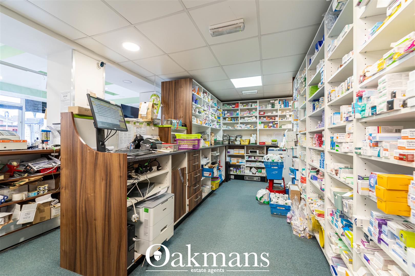 Coombs Road, Halesowen, B62