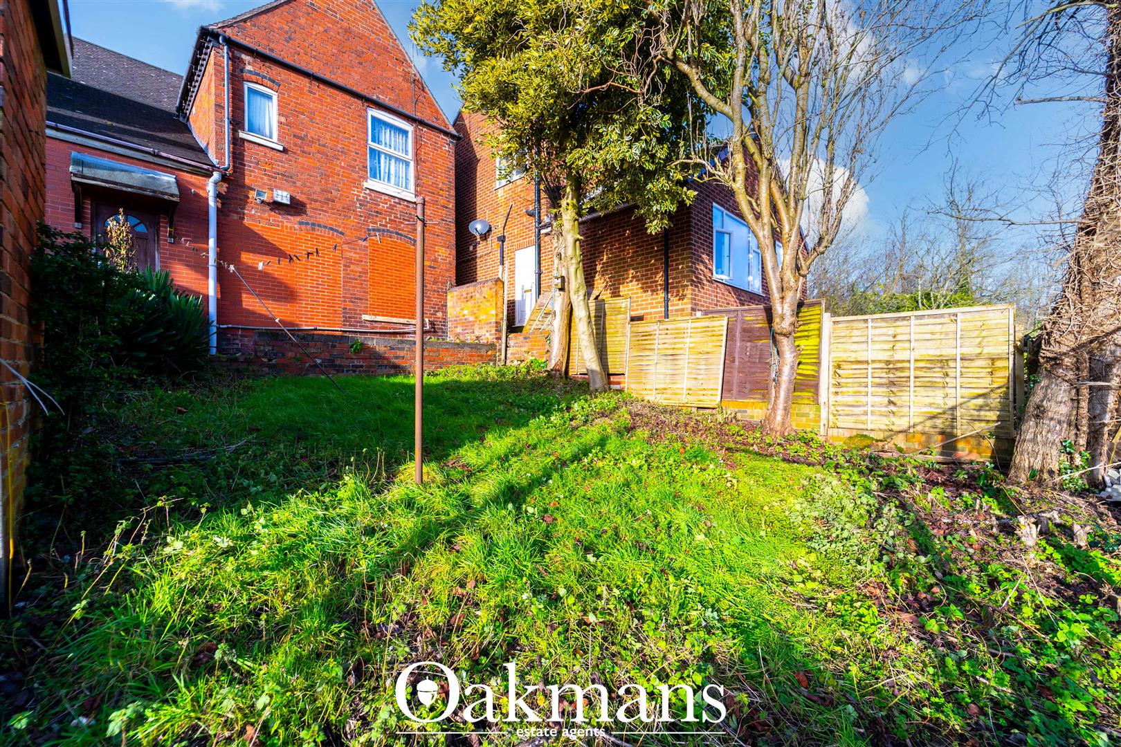 Coombs Road, Halesowen, B62