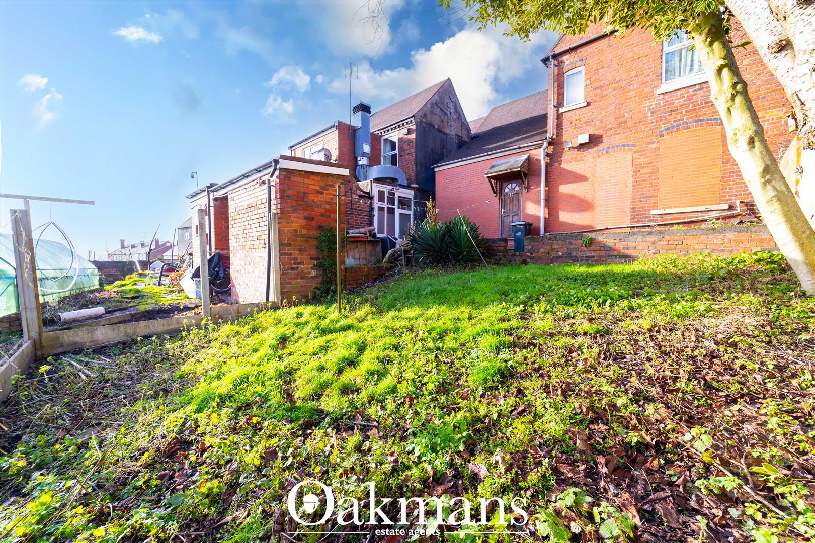 Coombs Road, Halesowen, B62