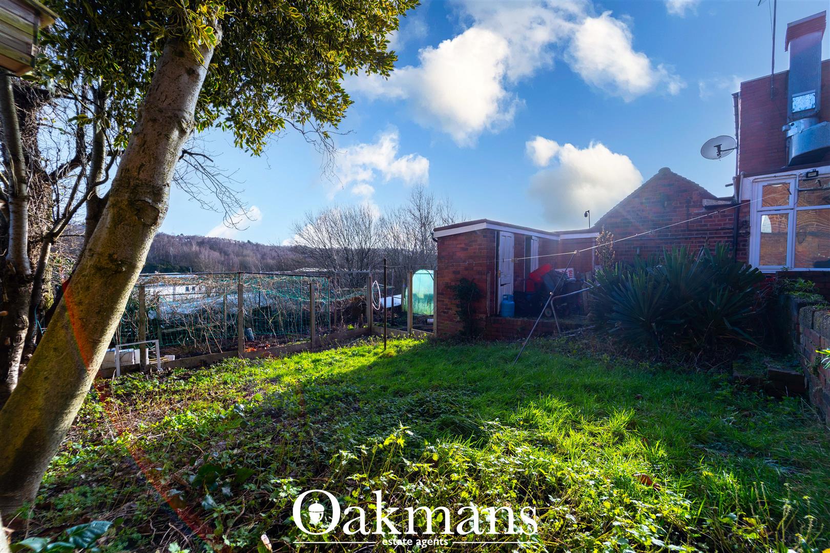 Coombs Road, Halesowen, B62