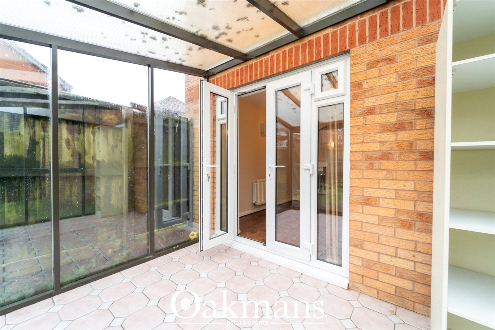 Fernwoods, Birmingham, B32