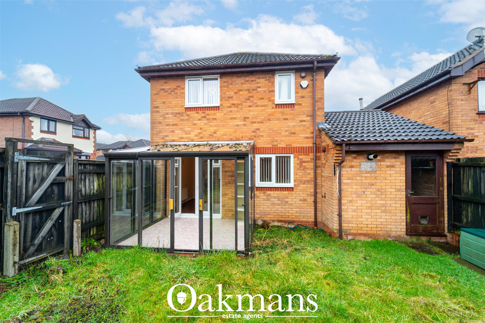 Fernwoods, Birmingham, B32