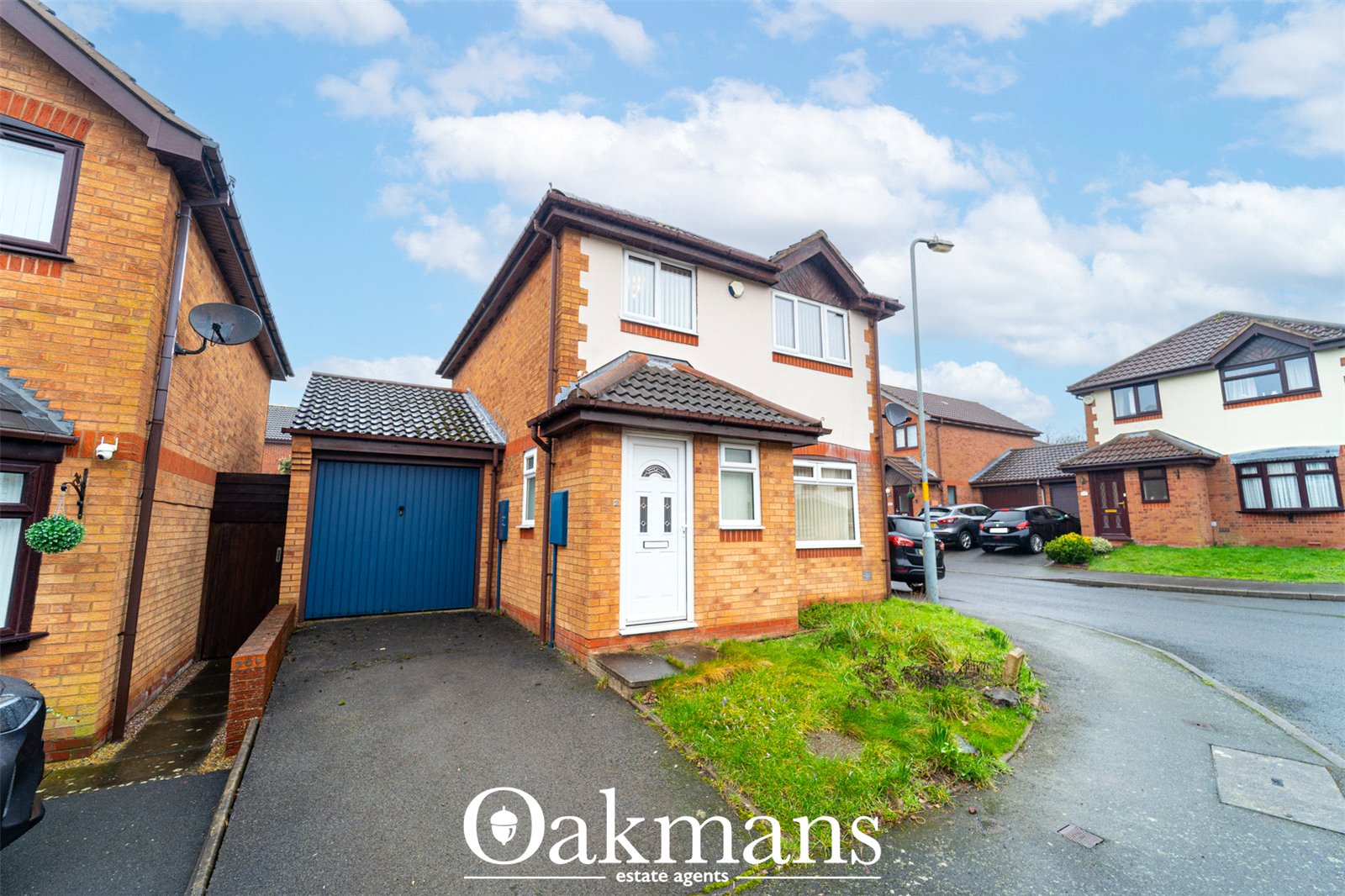 Fernwoods, Birmingham, B32