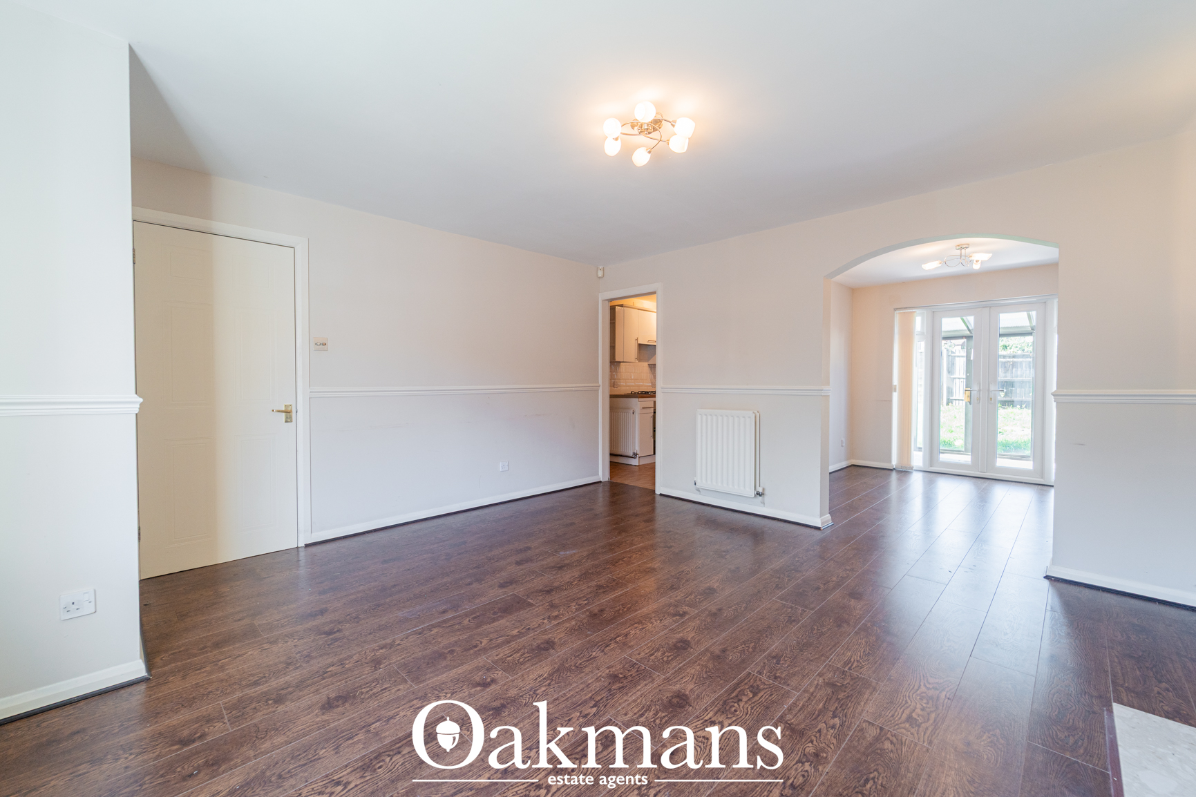 Fernwoods, Birmingham, B32