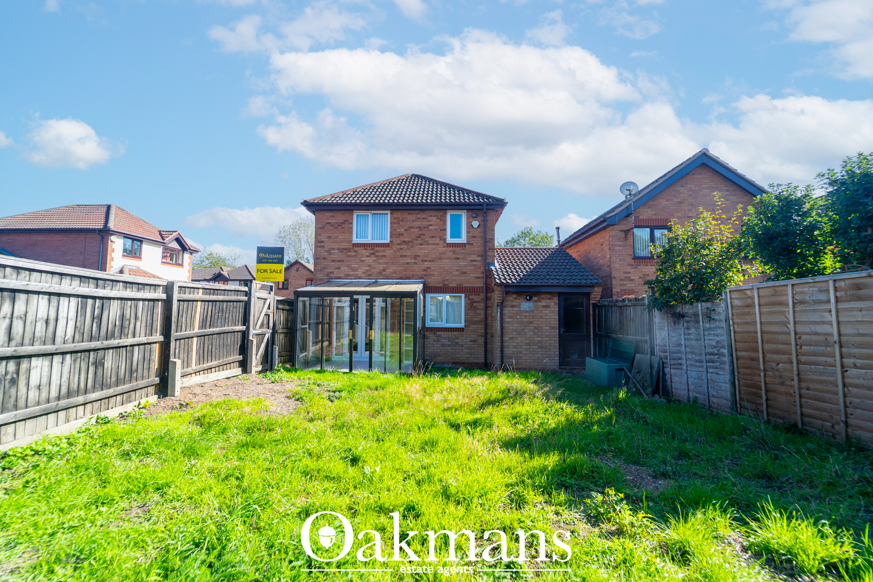 Fernwoods, Birmingham, B32