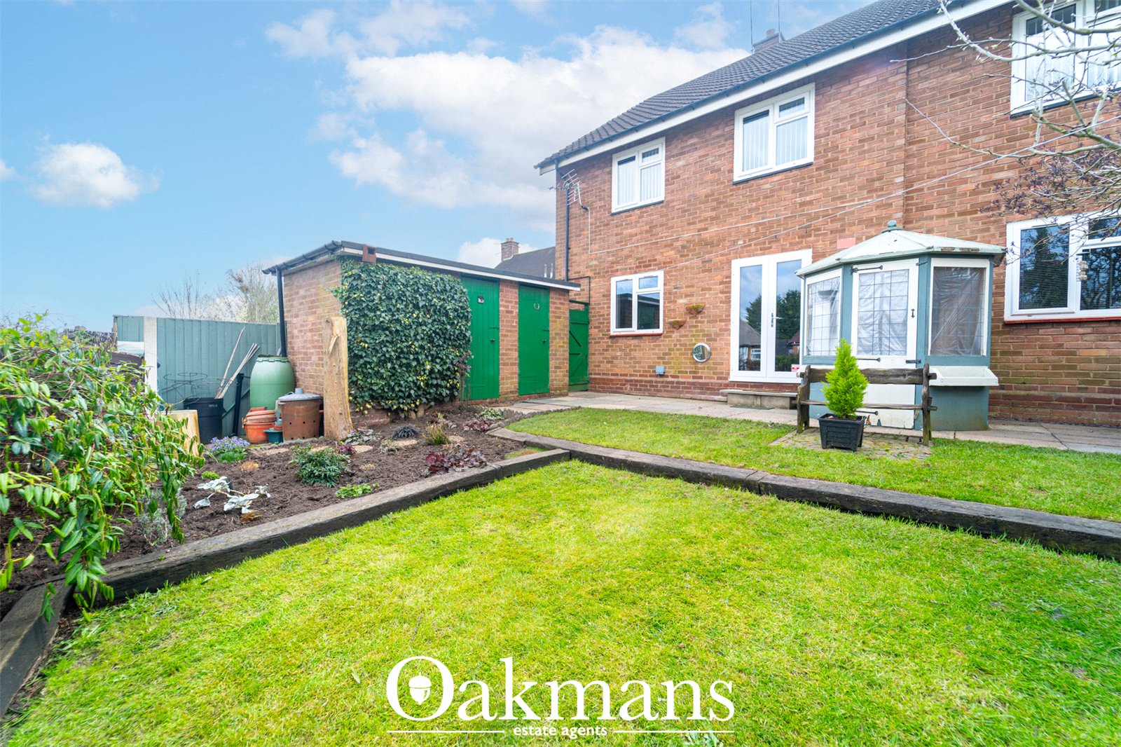 Rennie Grove, Birmingham, B32