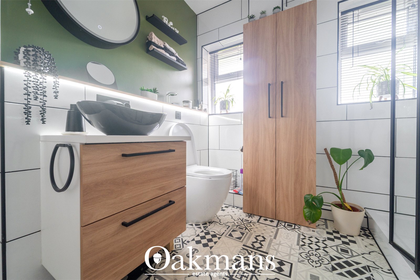 Rennie Grove, Birmingham, B32