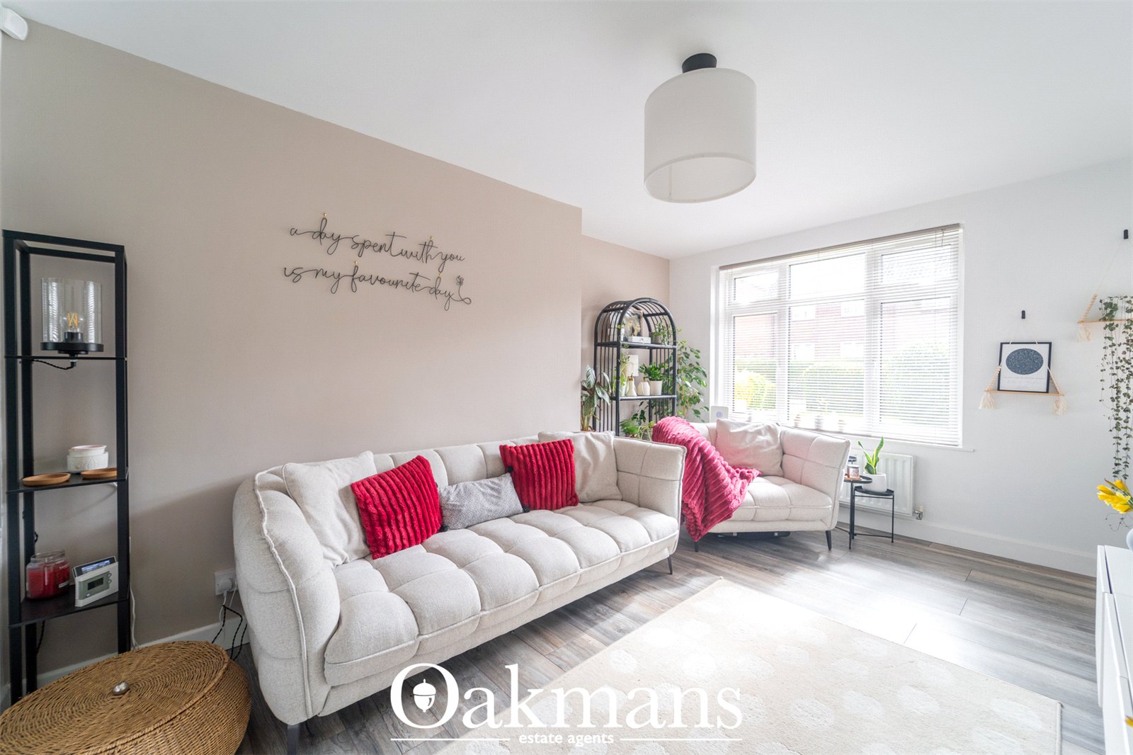 Rennie Grove, Birmingham, B32