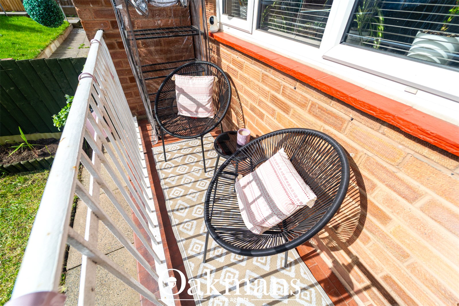 Rennie Grove, Birmingham, B32
