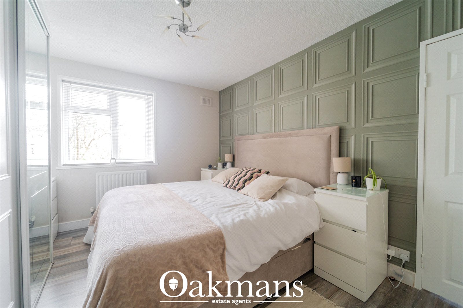 Rennie Grove, Birmingham, B32