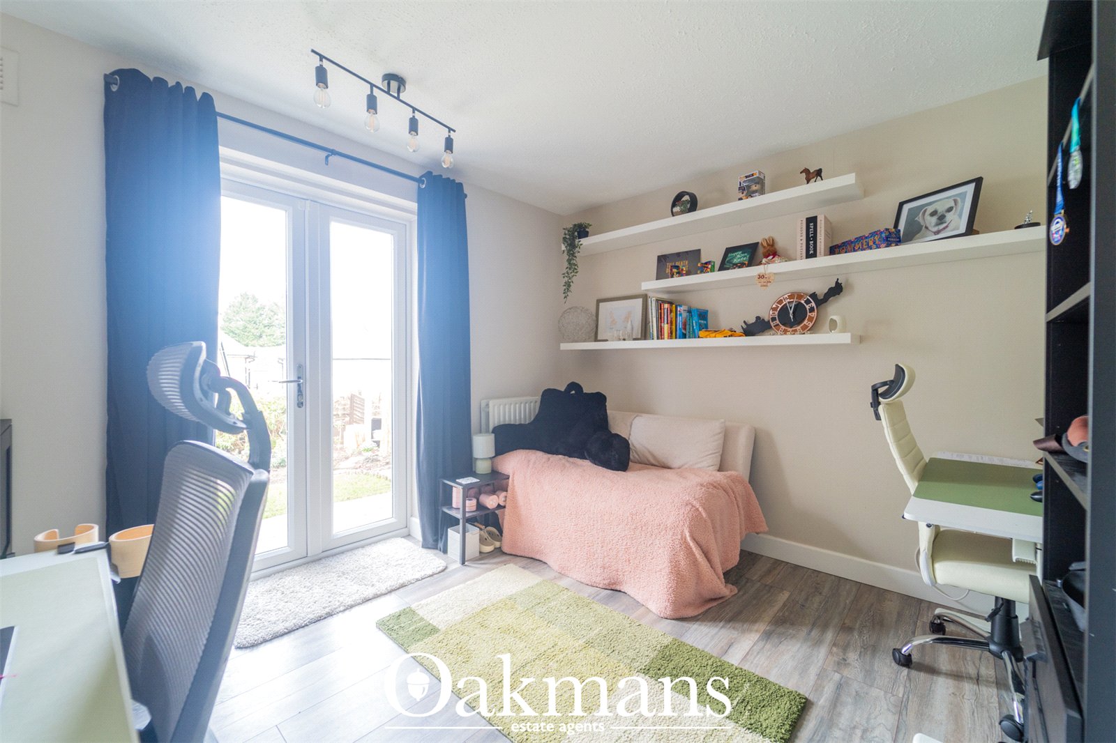 Rennie Grove, Birmingham, B32