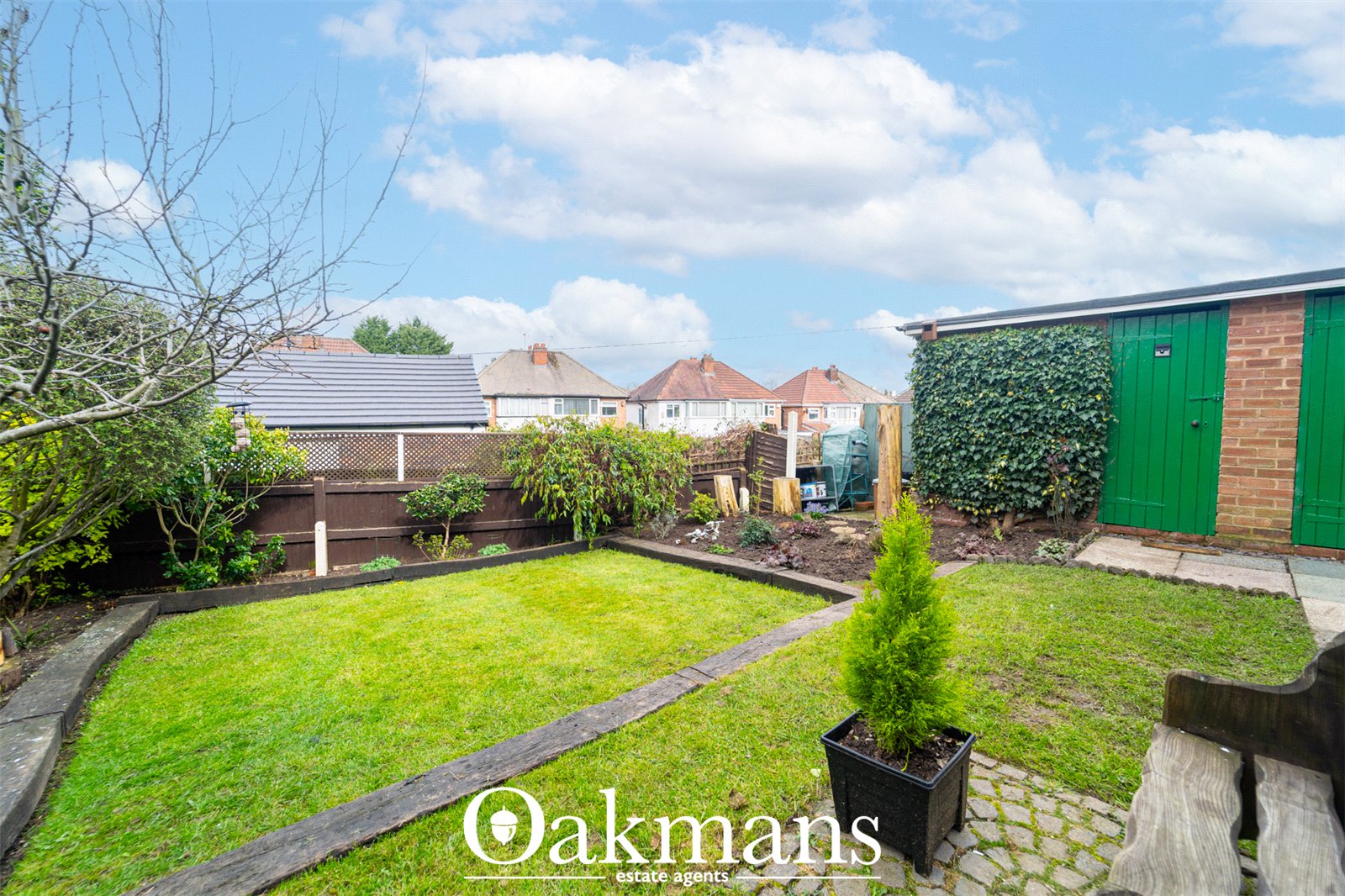 Rennie Grove, Birmingham, B32