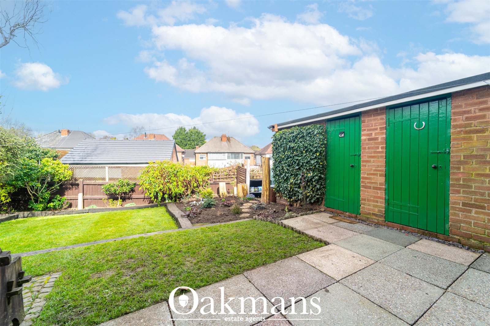Rennie Grove, Birmingham, B32