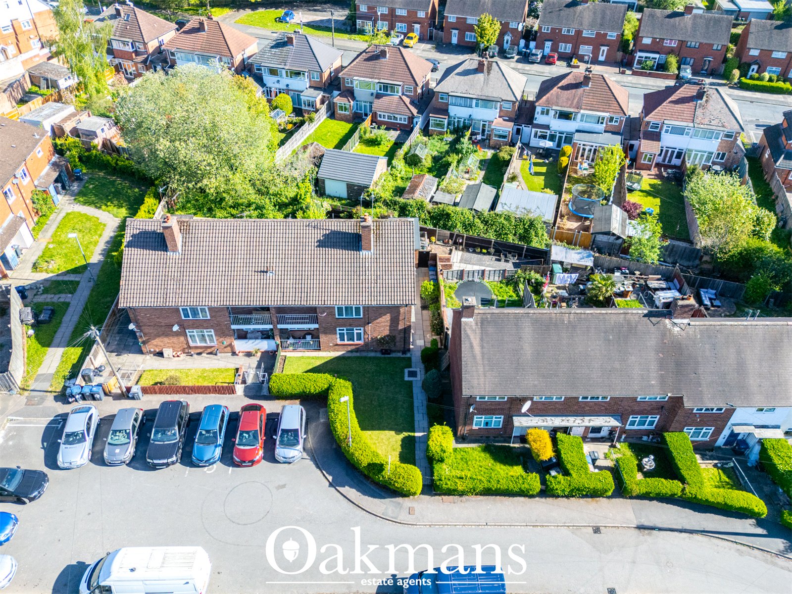Rennie Grove, Birmingham, B32