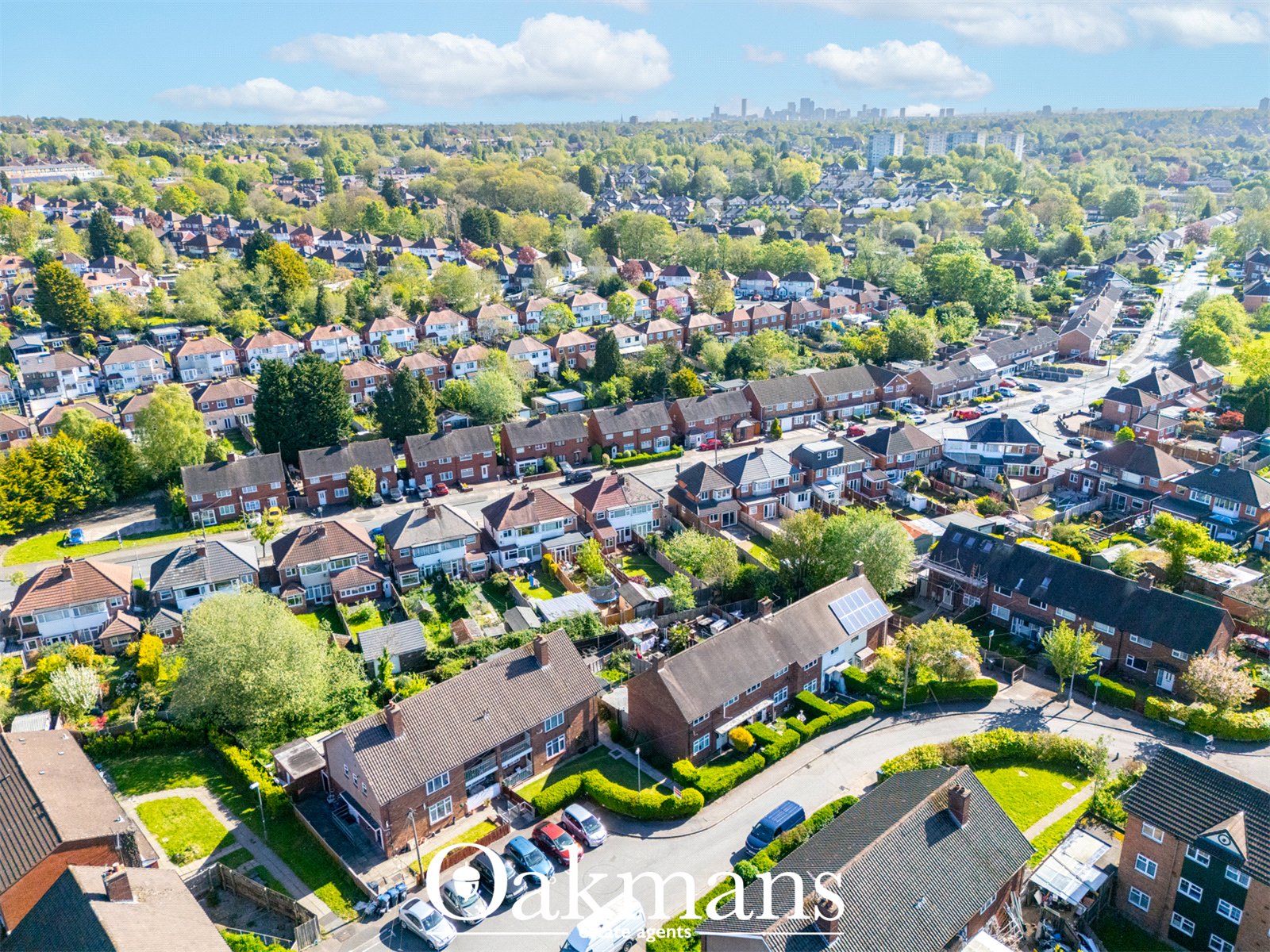 Rennie Grove, Birmingham, B32