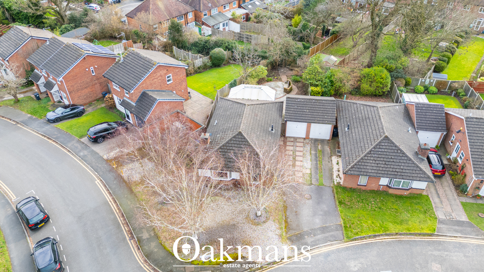 Humphrey Middlemore Drive, Birmingham, B17
