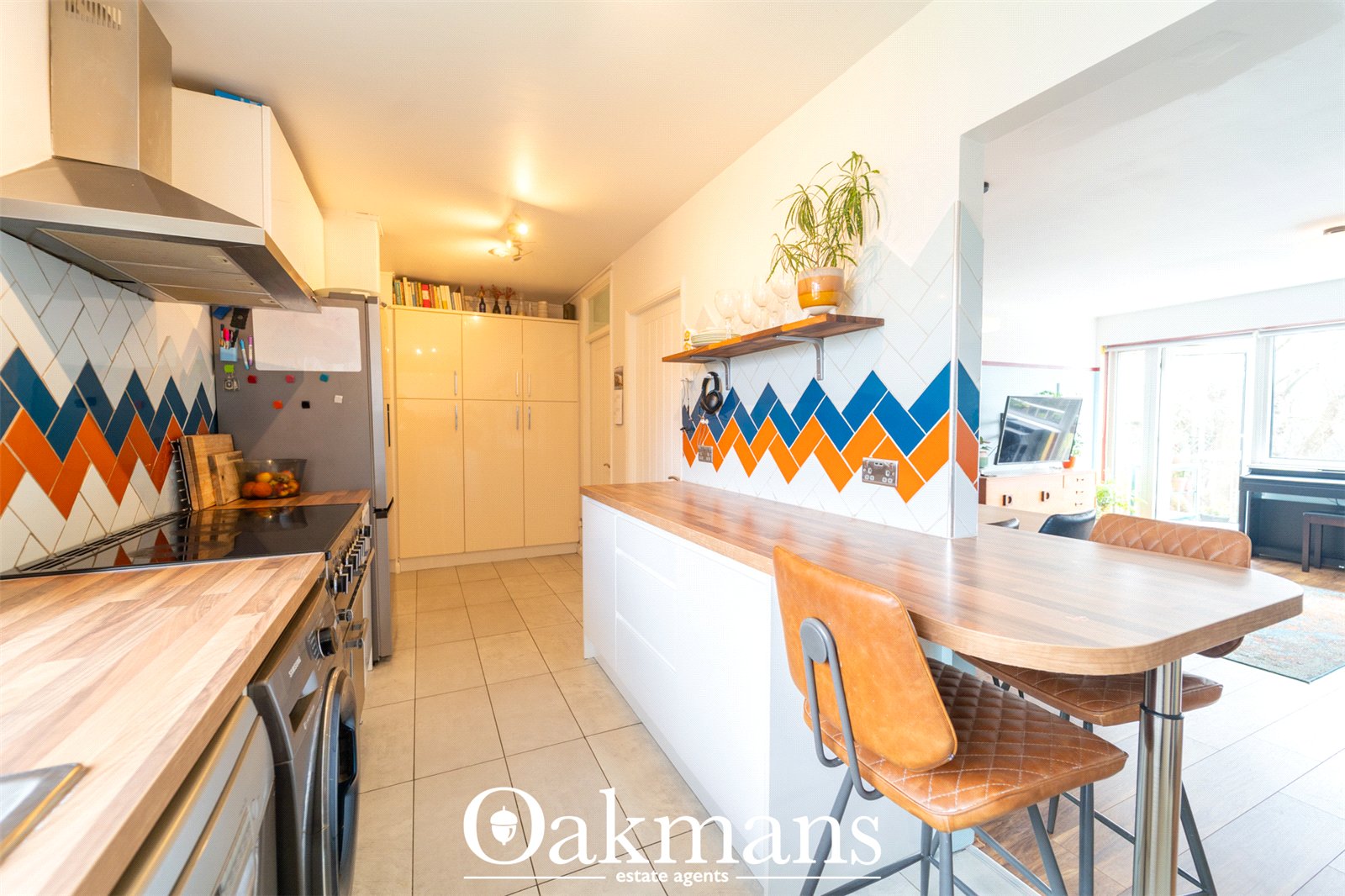 Richmond Hill Road, Birmingham, B15