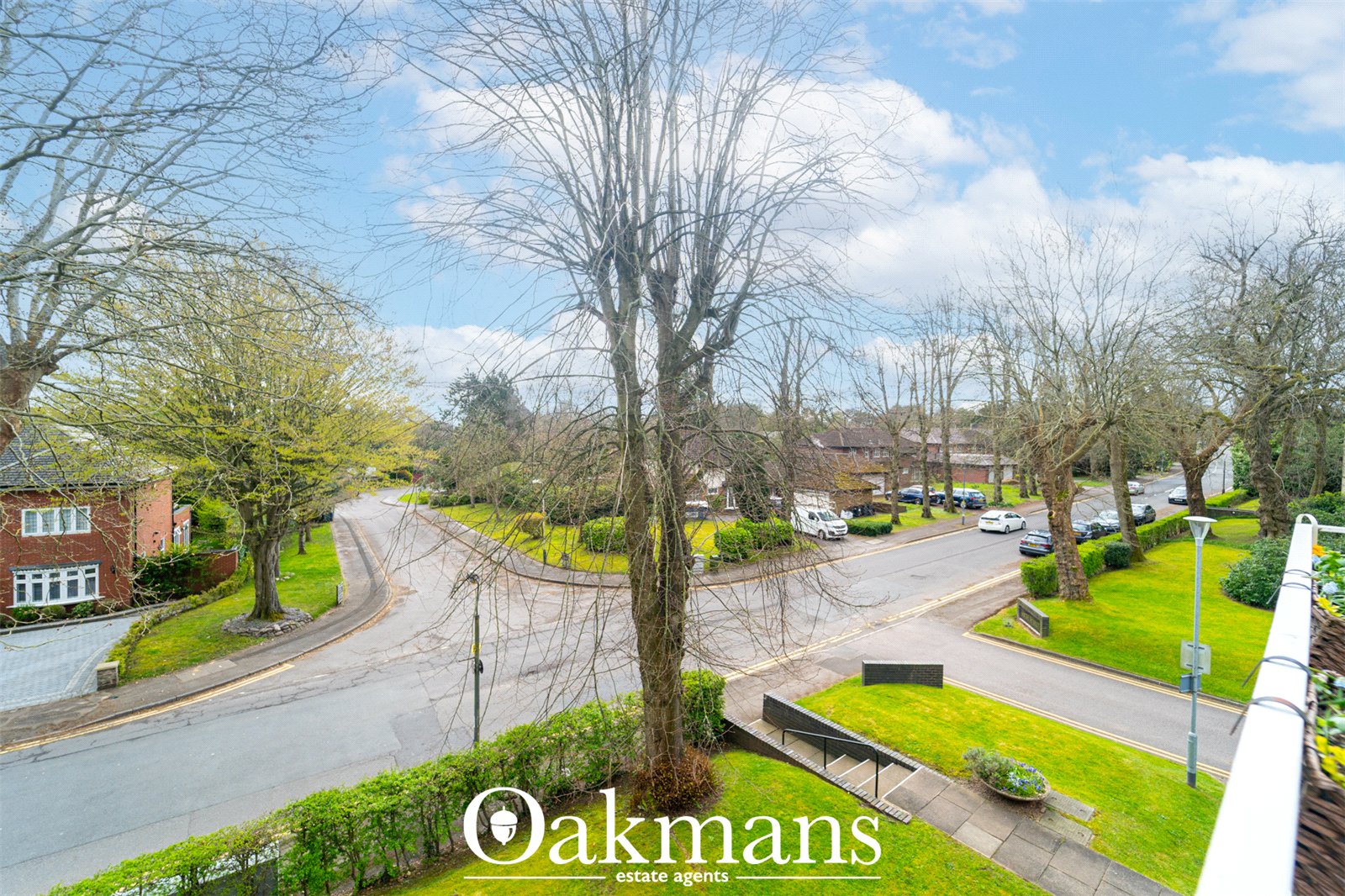 Richmond Hill Road, Birmingham, B15