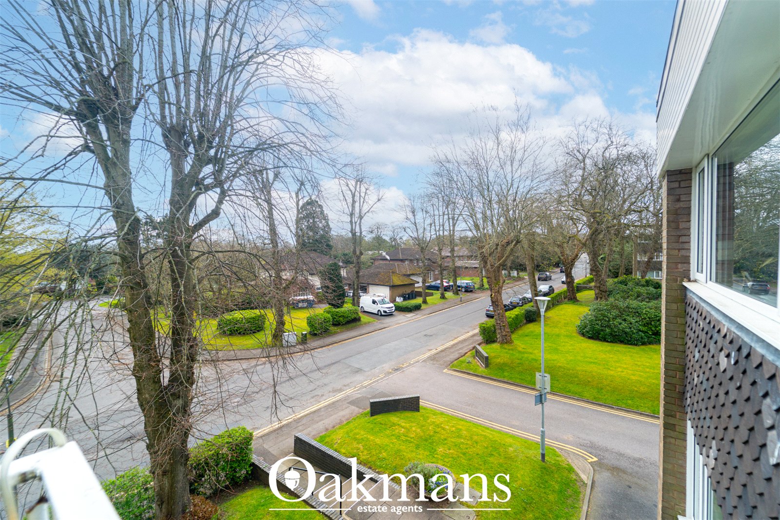 Richmond Hill Road, Birmingham, B15