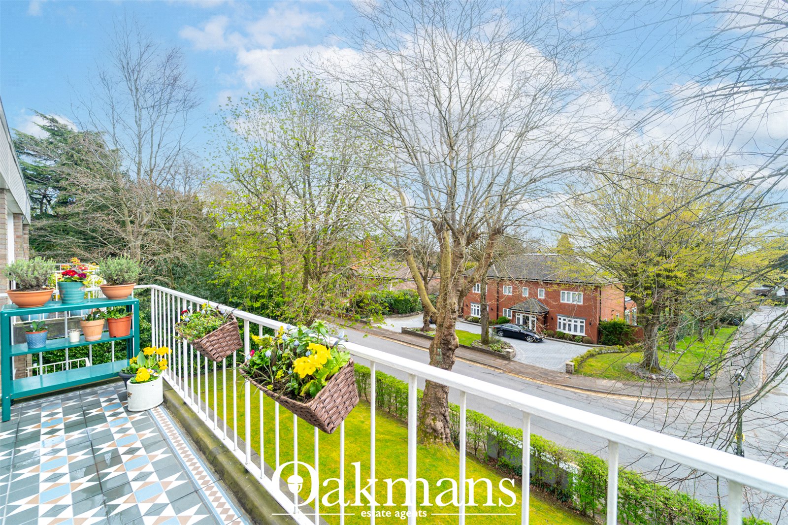Richmond Hill Road, Birmingham, B15
