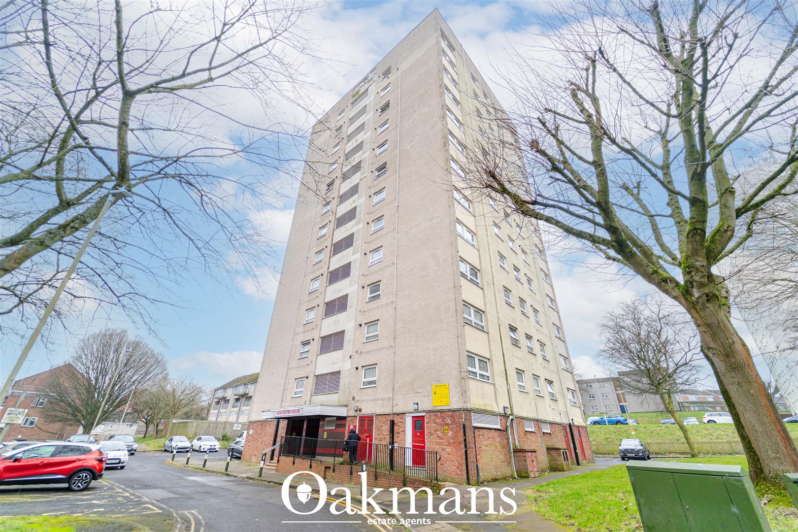 Hill Street, Halesowen, B63