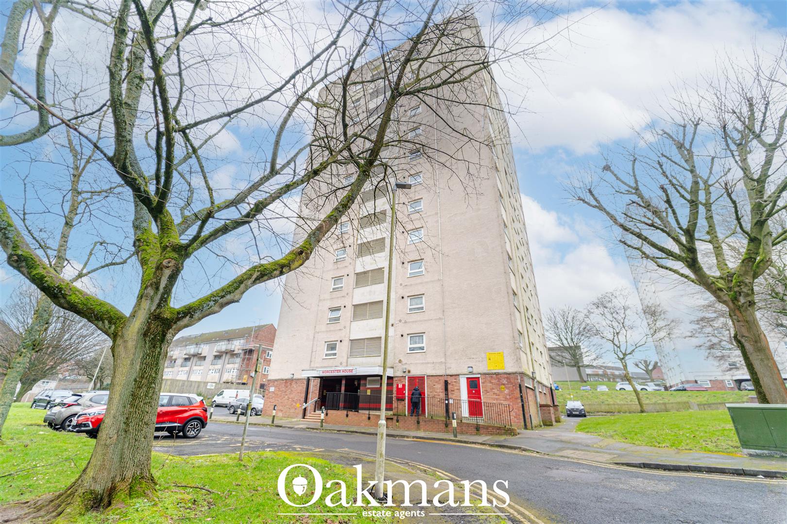 Hill Street, Halesowen, B63