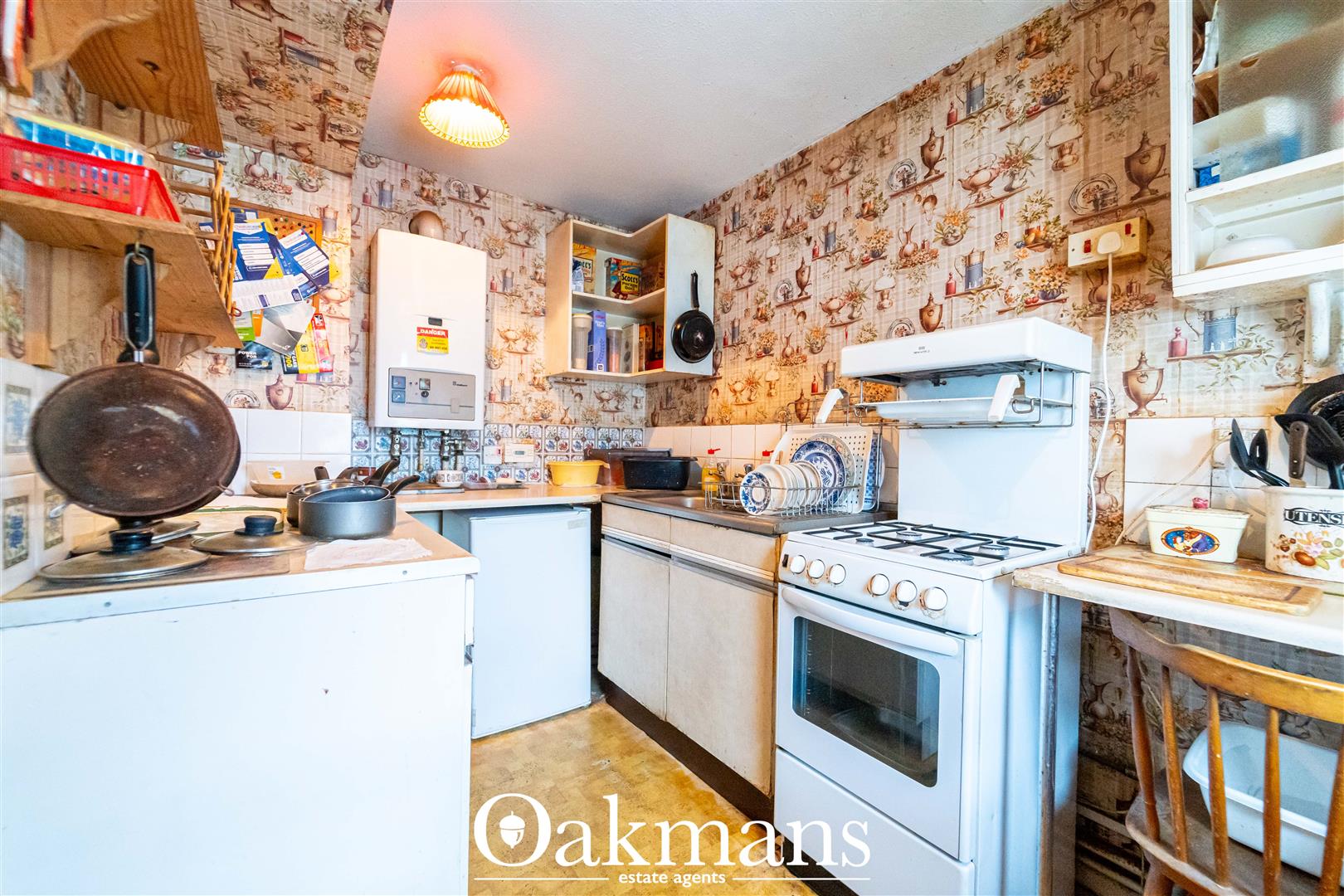 Hill Street, Halesowen, B63
