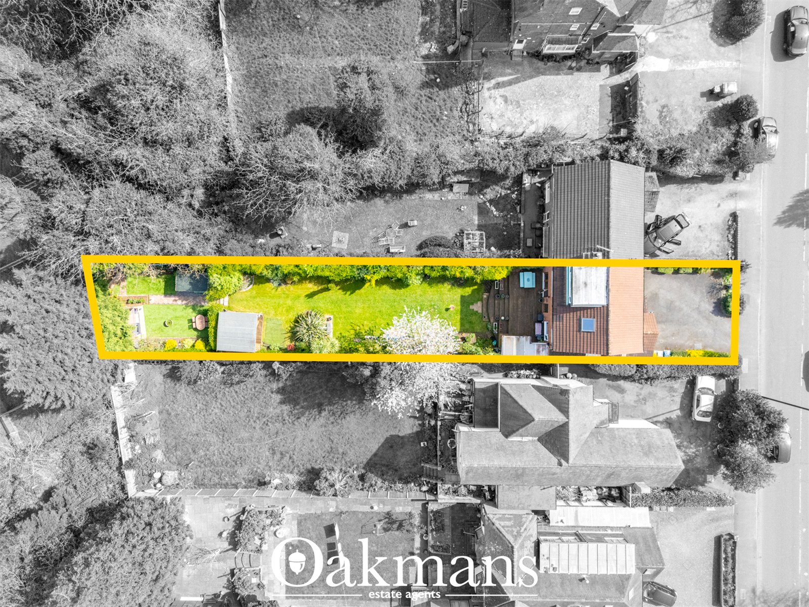 Portland Road, Birmingham, B16