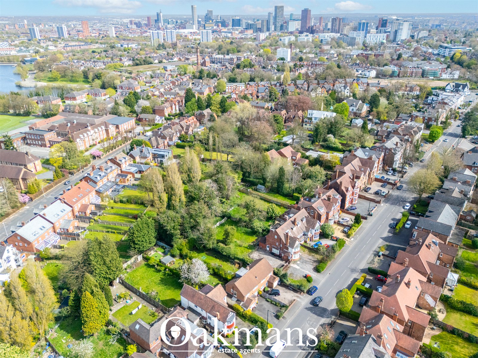 Portland Road, Birmingham, B16