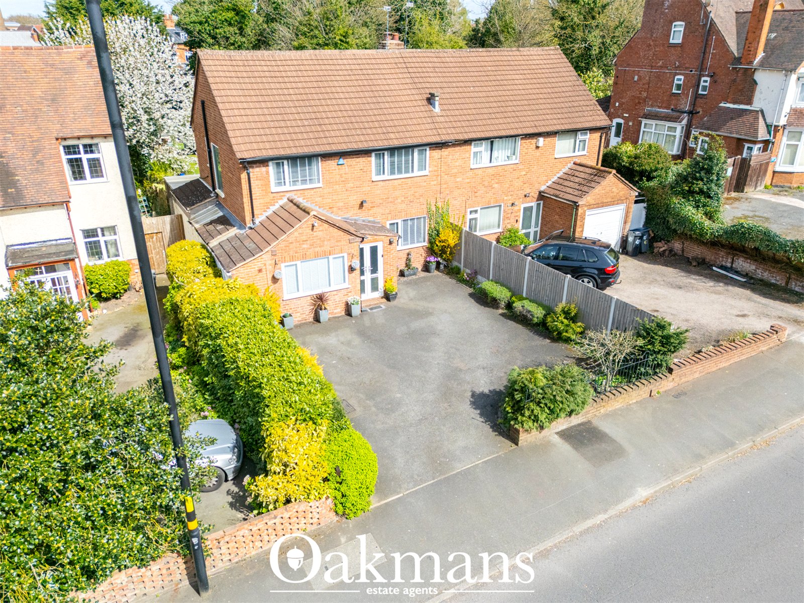 Portland Road, Birmingham, B16