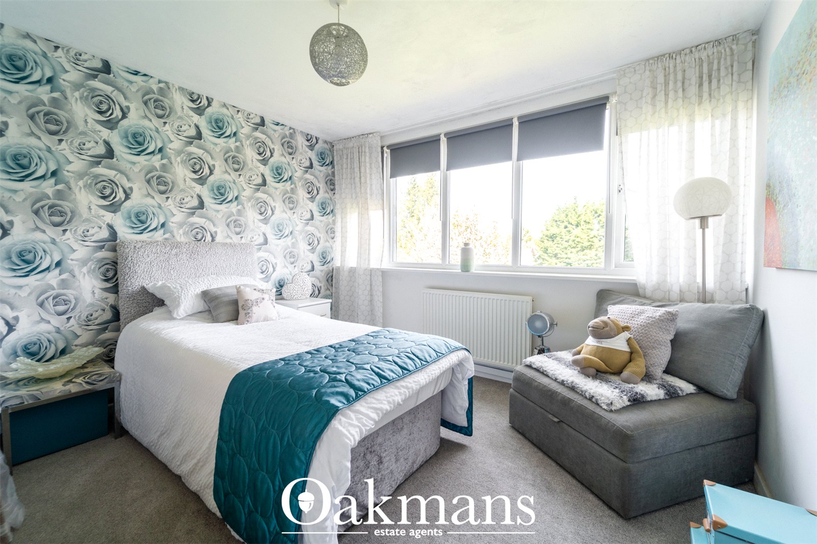 Portland Road, Birmingham, B16
