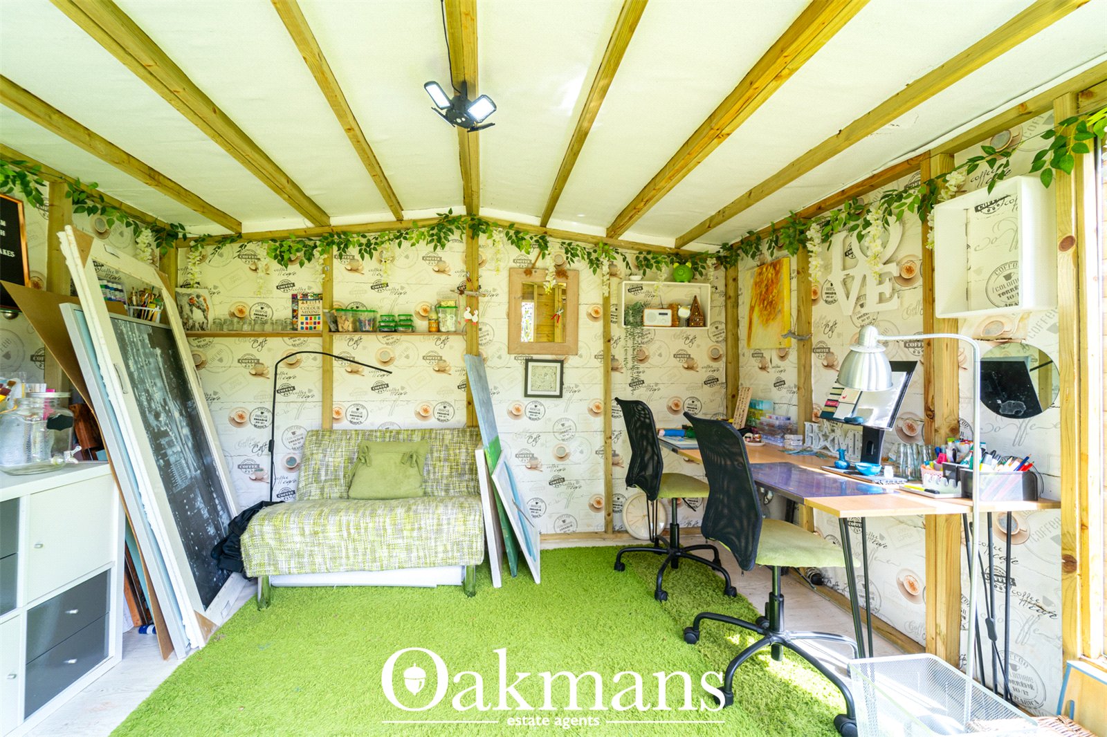 Portland Road, Birmingham, B16